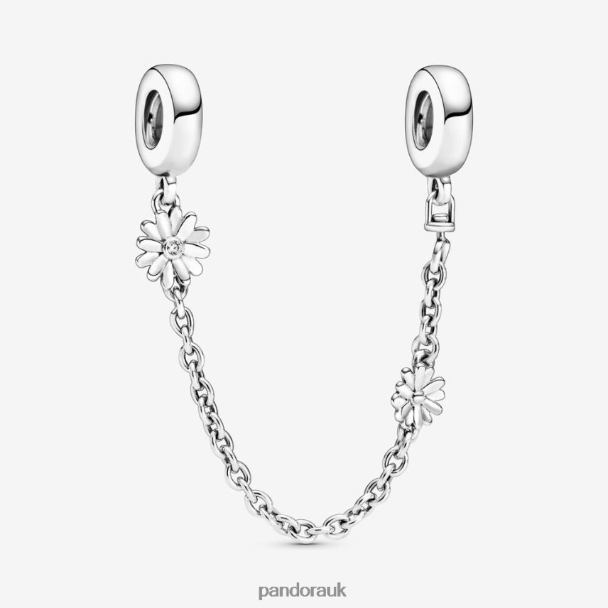 Band of hearts safety chain charm shop